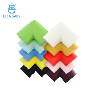 China Baby Safety Edge Guard NBR Material Safety Edge Protector Table Foam Edge Protector Corner Guards for sale