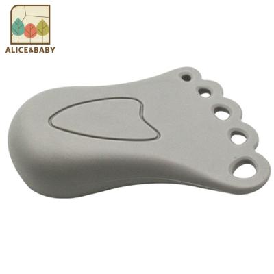 China Manufacturer Factory Multifunctional FOOT Form Form TPR Door Stopper Safety Infant/Child/Baby Safety Wholesale for sale