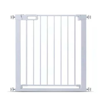 China Newest Multifunctional Baby Gate Safety Gate Guardrail Safety Gate Barrier for Kids and Pets for sale