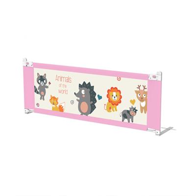 China Protect Children Manufacturer Factory Amazon Hot Selling New Designed Child Safety Fall Prevention Infant Kids Bed Barrier for sale