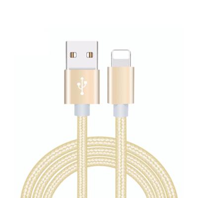 China Charging + Data Sending USB C Charger Computer Friendly Cables 1M 2.4A Charger For iPhone USB C Cable Fast Charging for sale