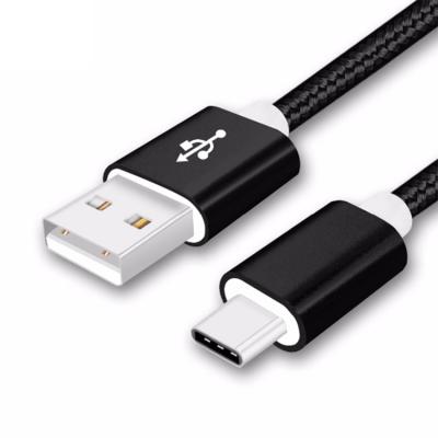 China Charging + Data Sending 480Mbps Transfer Speeds 2.4A Type C 1M Cable Fast Charging USB C Cable Data Charging And Charging 1m Data Cable for sale