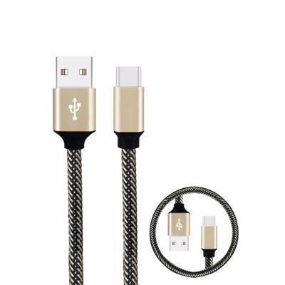 China Charging + Data Sending USB2.0 High Speed ​​Mode 2.4A 2M Data Transfer Fast Charging Type Data & USB C Cable Charger Charger for sale