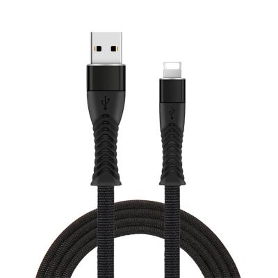 China Charging + Data Sending Universal Mobile Phone Data Cable 3 Colors 2.4A 1M Multi Function Data Transfer Cable Fast Charging Data Cables for sale