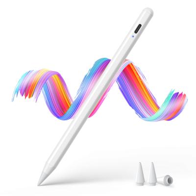 China Only Compatible with Apple iPad Series Tablet Stylus Pen with Palm Rejection Touch Screen Active Pen for iPhone Pencil 2 iPad Pro Stylus Wholesale Pen for sale