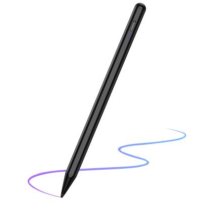 China Only compatible with Apple iPad High POM Active Capacitive Stylus Pen Series Sensitive Pencil Drawing Tablet Tip Capacitive Stylus Pen for iPad for sale