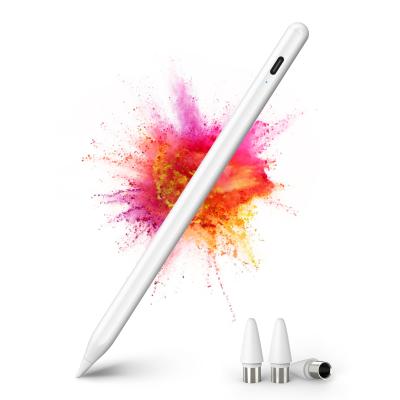 China Anti Touch Stylus Digital Pen For Touch Screens Active Pencil Fine Point For iPhone iPad And Other Tablets For Writing And Drawing for sale