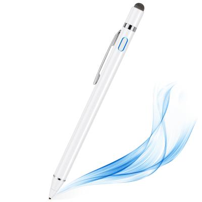 China Anti Touch Active Capacitive Touch Screen Stylus Pen For Android iPad Capacitive Screen Phone for sale