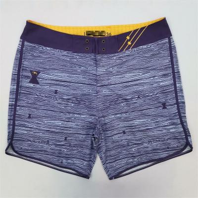 China Anti-UV Custom Design 4 Way Board Shorts 18