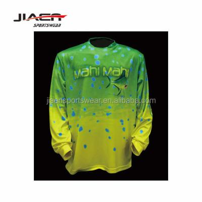 China Wholesale custom antibacterial fishing clothes and empty mahi fishing tank tops for sale