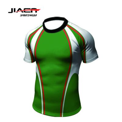 China Wholesale New Style Antibacterial Rugby Tank Tops OEM Customized Fabric High Quality Zimbabwe Rugby Tank Top for sale