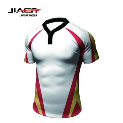 China 100% Authentic Blank Breathable Antibacterial Polyester Rugby Tank Tops Wear Team Set Rugby Tank Top for sale