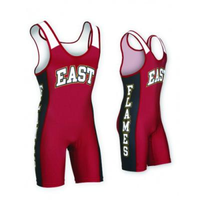 China Custom Comfortable Men Wrestling Suits Wrestling Singlet Fresh Cheap Wrestling Singlets Jiaen Wrestling 78 for sale