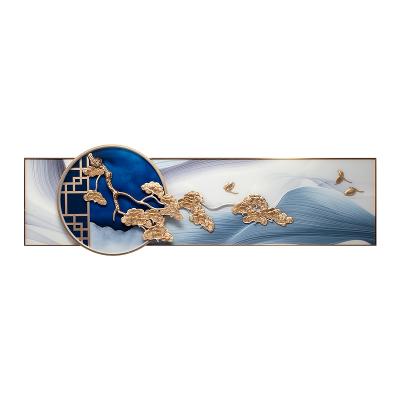 China Hot Selling Luxury Country Wall Art Hanging Painting For Home Decor for sale