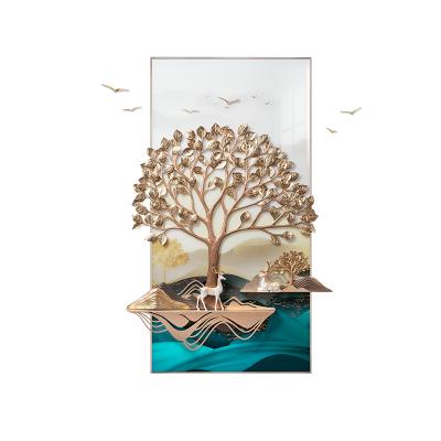 China High Quality Minimalist Resin 3D Wall Painting With Competitive Price for sale