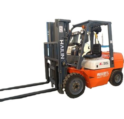 China Hotels China Factory 3.5 Ton Forklifts Diesel Forklift Diesel Forklift for sale