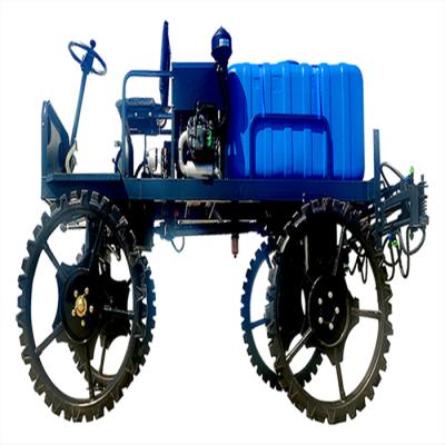 China Good Quality High Efficient Agricultural Selfpropelledsprayer Sprayers 3WP-500B Boom Sprayers for sale