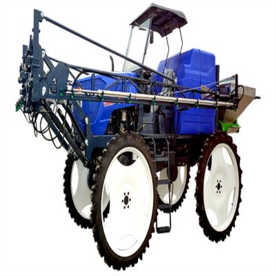 China Farm manufacturers the direct sale of self-propelled sprayer boom Selfpropelledsprayer agricultural sprayer for sale