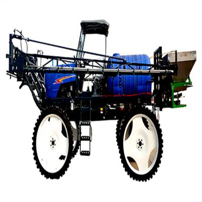 China High Efficient Manufacturers Selling Self Propelled Sprayer Four Wheel Boom Sprayer for sale