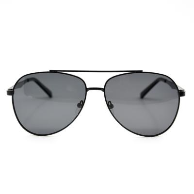 China Shades 2021 classic brand design good design sunglasses metal sunglasses fashion oversized man models for sale