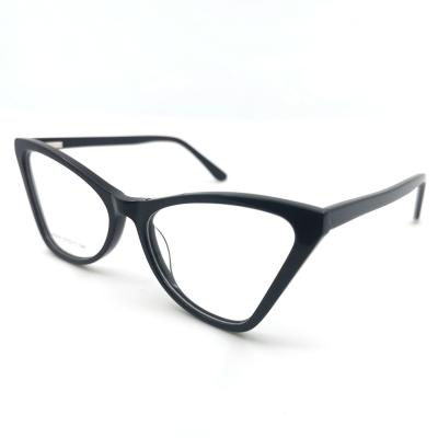 China Wholesale Fashionable Multicolor Acetate Glasses Optical Frames for sale