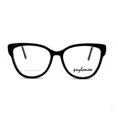 China Trendy Classic Style Fashion Acetate Eyewear Optical Glasses For Men And Women for sale