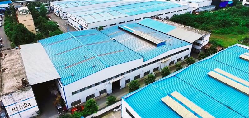 Verified China supplier - Chengdu Hsinda Polymer Materials Co., Ltd.