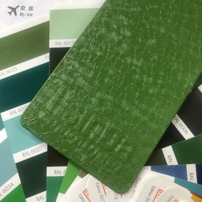 中国 Lacoste粗かったRALは金属製品のためのエポキシ ポリエステル粉のコーティングを着色する 販売のため