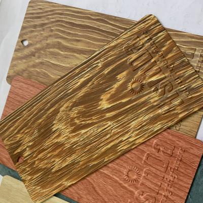 Китай Порошковое покрытие Wood Grain Transfer Алюминиевый профиль Windows Двери продается