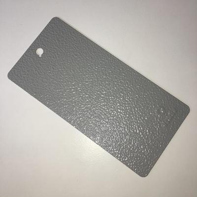 China RAL7035 RAL7032 RAL7042 Grey Color Micro Wrinkle Texture EP PE Powder Coating For Electrical Enclousers for sale