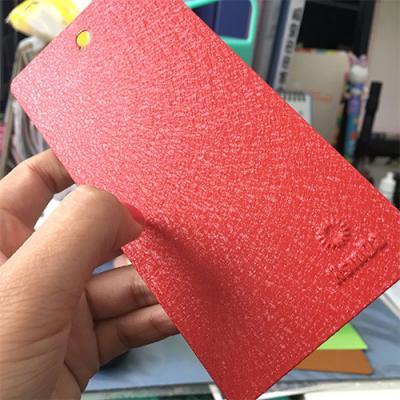 China Water Texture Powder Coating Paint for sale