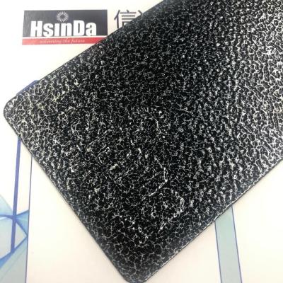 China Epoxy Polyester Hammer Texture Electrostatic Powder Coating Paint for sale