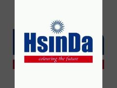 Hsinda Factory Durable Electrostatic Various Color Powder Coating Spray Paint In Stock