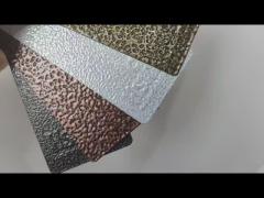 Customized Color Hammer Tone Powder Coating for Covering Inperfections in Metal Fabrication