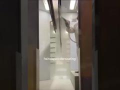 Color Micro Wrinkle Texture EP PE Powder Coating For Electrical Enclousers