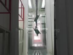 Hsinda Epoxy Powder Coating Super Chemical Resistant Powder Coat