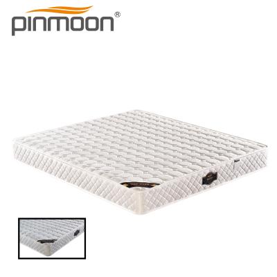 China Cheap Compressed Sleeping Hotel Bed Foam Pocket Spring Mattress Large Well for sale