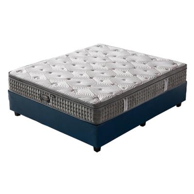 China Wholesale Durable Sleep Comfort 12-Inch Gel Memory Foam Mattress for sale