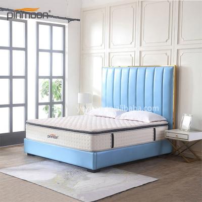 China Hilton Hotel High Quality 5 Star Memory Foam Mattress Top Pillow Wholesale for sale