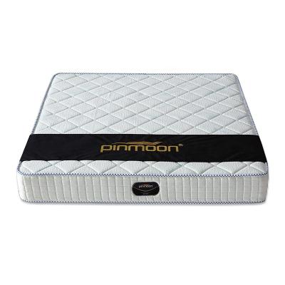 China Latest Design Household Water Proof Fabric Economical Freestanding Pocket Spring Mattress for sale