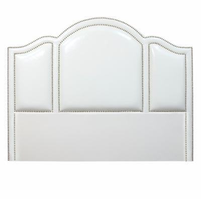 China Durable 2019 French Modern Upholstered Headboard For Hotel for sale