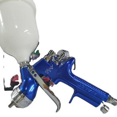 China Paint Good Quality TT Spray Gun Italco Spray Guns Leak Fixing And Good Adhesion Polyurethane Foam Spray Gun for sale