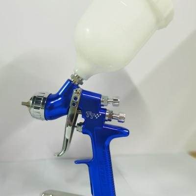 China Paint Waterborn Paint Stainless Steel Nozzle Paint Spray Gun Automotive Car HVLP Paint Spray Guns Italco Spray Gun TT TT-900 for sale