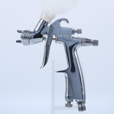 China Plus High Efficiency Spray Gun Water Jet Gravity Fed Auarita MP102 1.0 for sale