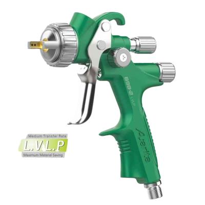 China Paint Spray Gun LVLP Spray Gun Model: 898-2 hvlp spray gun lvlp accesorios para automobiles auarita jet GU for sale