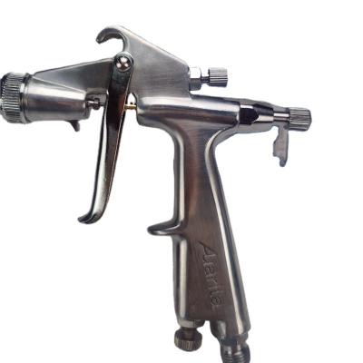 China F-3 Ready Gun Auarita Effect Action Gun Cat Airbrush 125ml Huge Cup 1.0mm Cup 1.0mm Spray Gun Semi-Professional Supply for sale