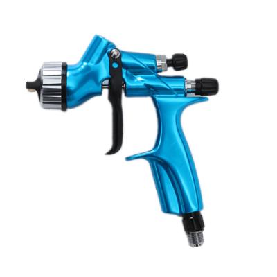 China Paint Spray Gun CV1 New Airless Spray Gun Design 1.3mm HVLP Airless Car Paint Airbrush Tool For High Quality Based for sale