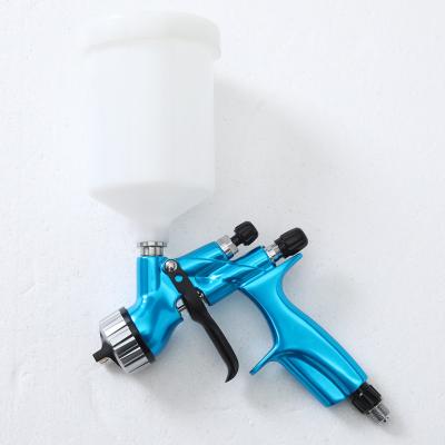 China Paint Spray Gun CV1 n /Water-based /Automotive Automotive Spin Varnish Spray Gun with HVLP CV1 Air Paint Spray Gun PLUS Paint Spray G for sale