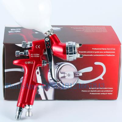 China Paint Sprayer Professional Car Paint Pressure Spray Gun GFG Pneumatic Gun LVMP Spray Paint Gun 1.3mm Spray Gun 1.3mm for sale