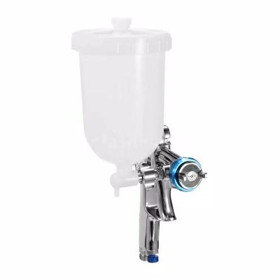 China Adjustable Spray Patterns W-101-134 1.3mm Nozzle 400ml Cup Suction Feed Mode Air Paint Spray Gun Pneumatic Tool Made in Japan for sale